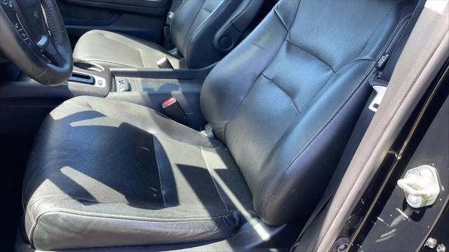 2017 Honda Ridgeline RTL-T