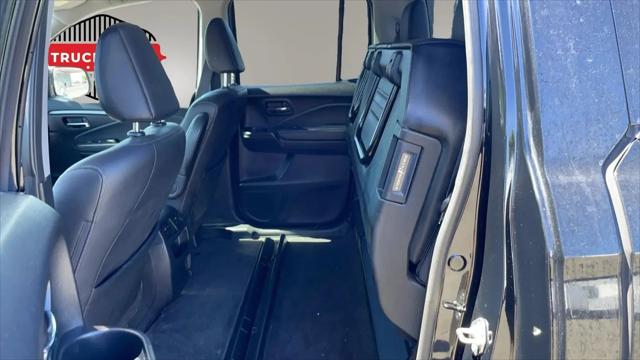 2017 Honda Ridgeline RTL-T