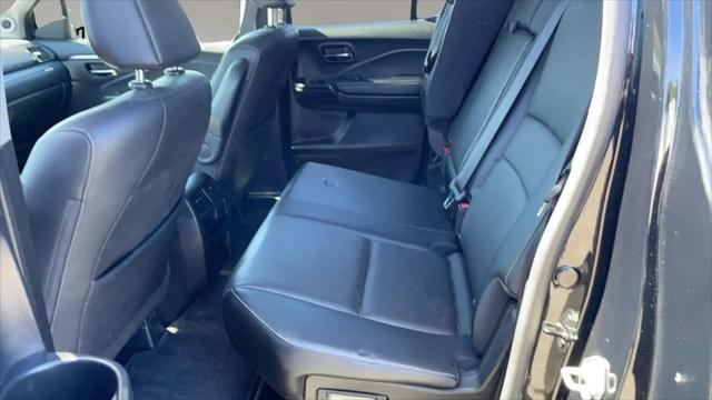 2017 Honda Ridgeline RTL-T