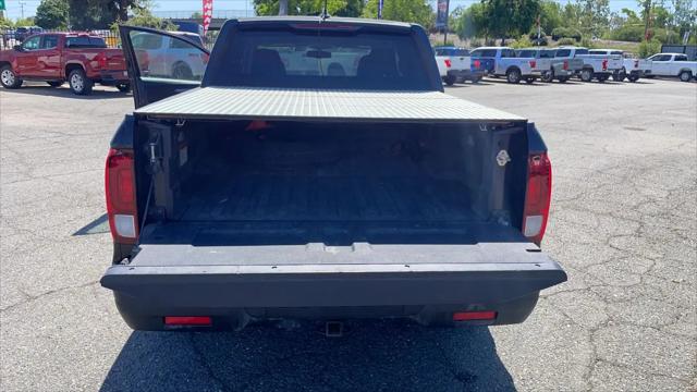 2017 Honda Ridgeline RTL-T