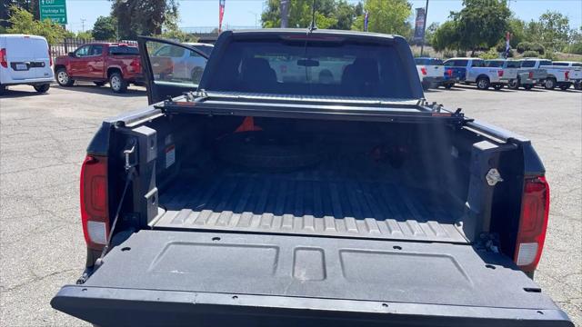 2017 Honda Ridgeline RTL-T