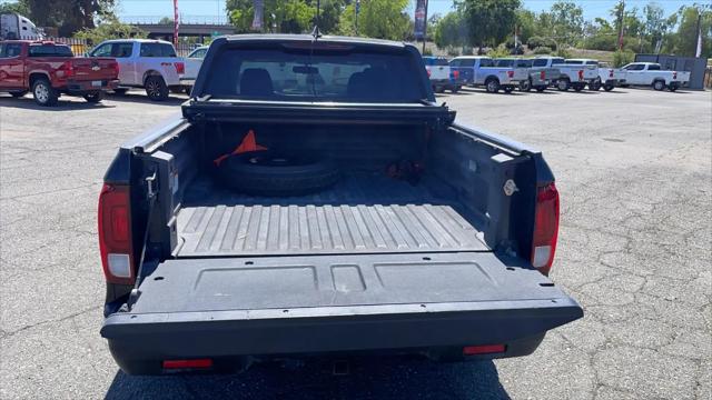 2017 Honda Ridgeline RTL-T