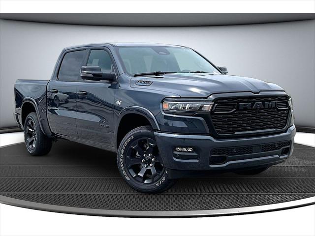 2026 RAM 1500 RAM 1500 BIG HORN CREW CAB 4X4 57 BOX