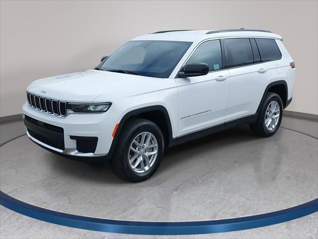 2026 Jeep Grand Cherokee GRAND CHEROKEE L LAREDO 4X2