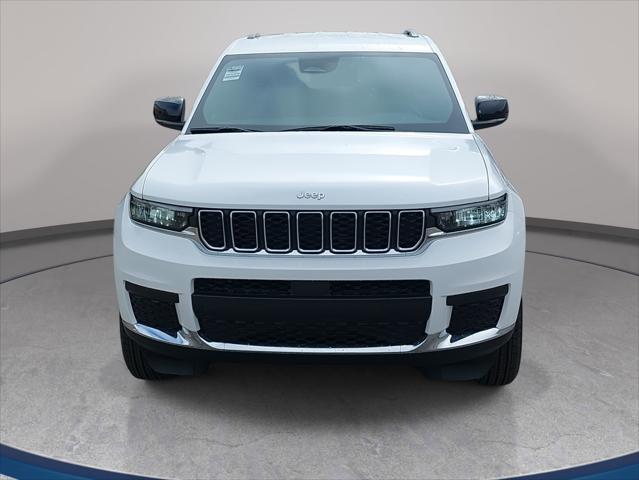 2026 Jeep Grand Cherokee GRAND CHEROKEE L LAREDO 4X2