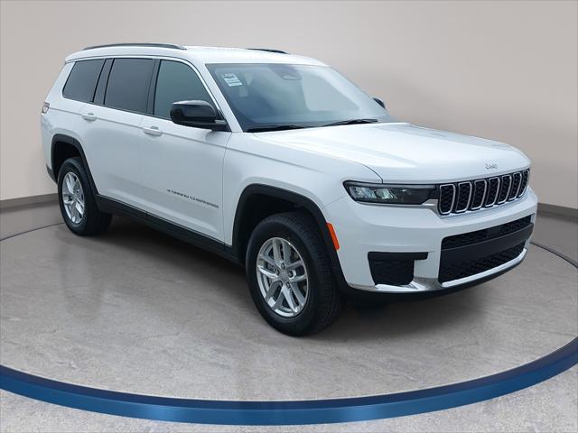 2026 Jeep Grand Cherokee GRAND CHEROKEE L LAREDO 4X2