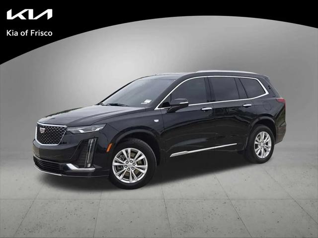 2024 Cadillac XT6 AWD Luxury for sale in Frisco, TX