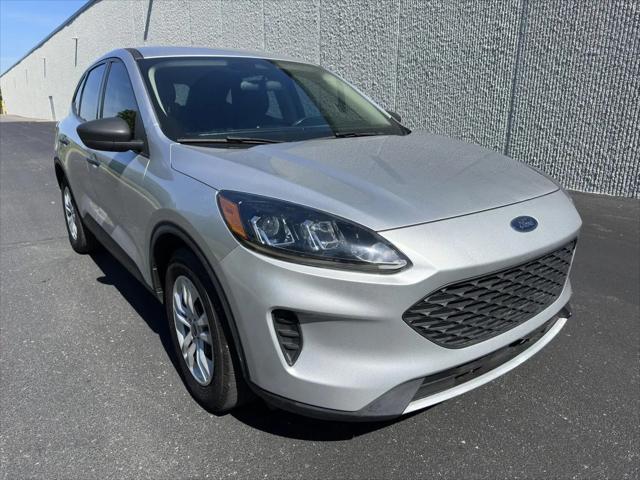 2020 Ford Escape S
