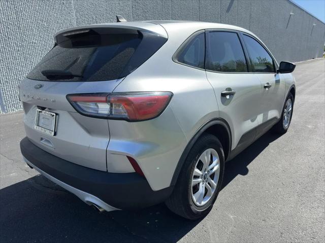 2020 Ford Escape S