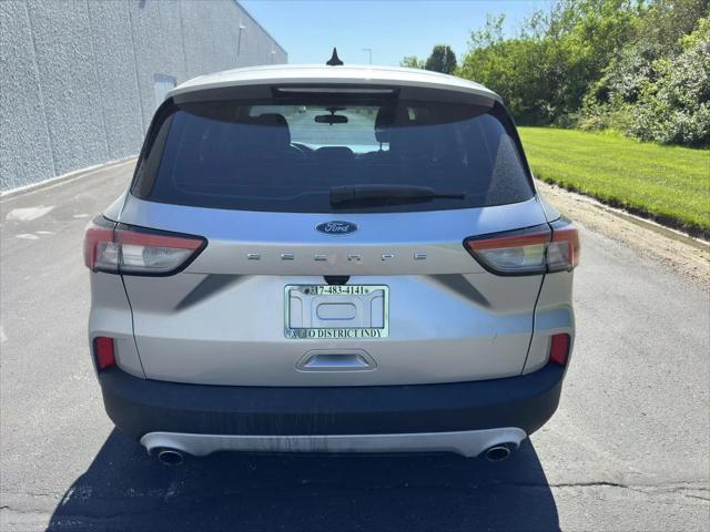 2020 Ford Escape S