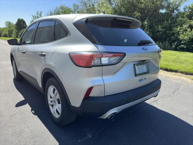 2020 Ford Escape S