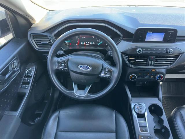 2020 Ford Escape S