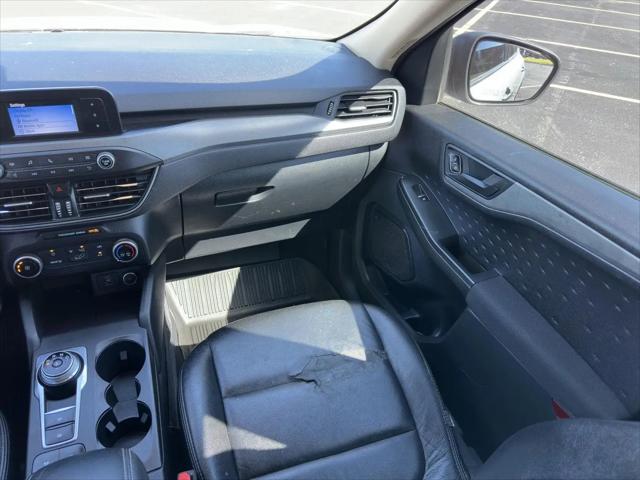 2020 Ford Escape S