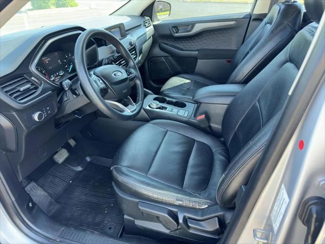 2020 Ford Escape S