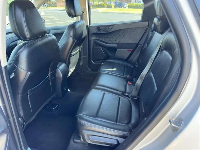 2020 Ford Escape S