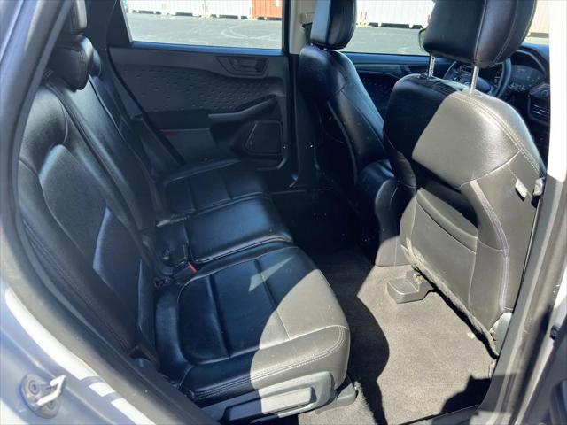 2020 Ford Escape S