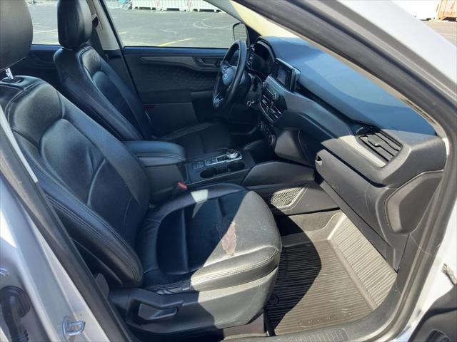 2020 Ford Escape S