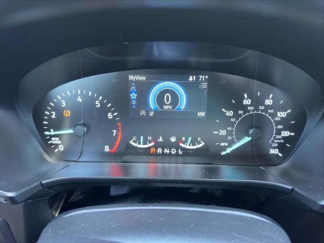 2020 Ford Escape S