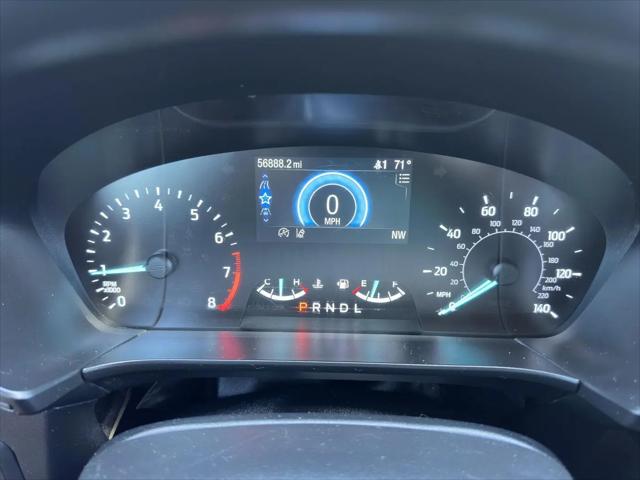 2020 Ford Escape S