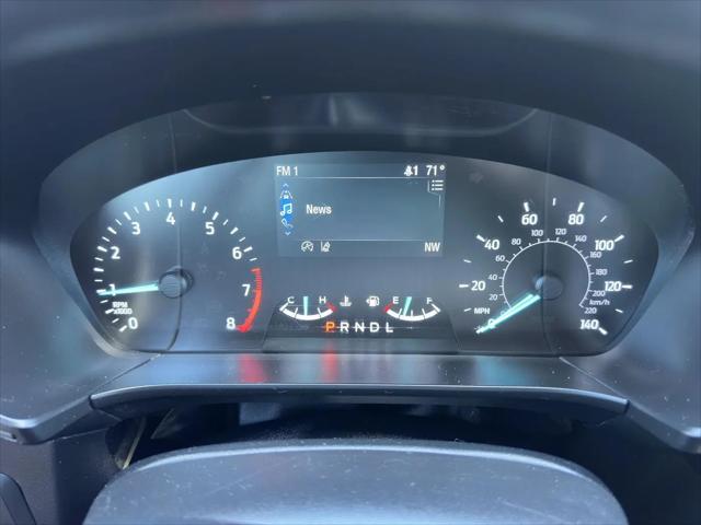 2020 Ford Escape S