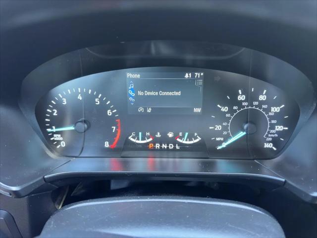 2020 Ford Escape S