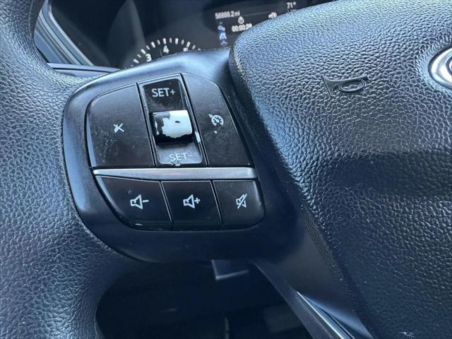2020 Ford Escape S
