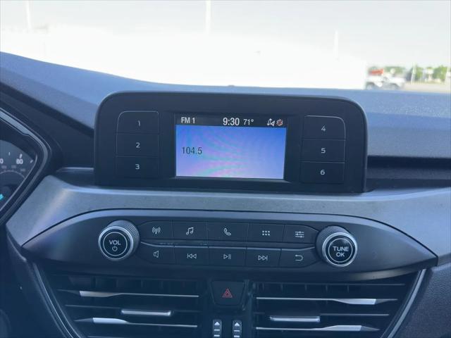 2020 Ford Escape S