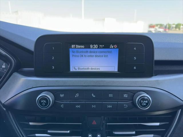 2020 Ford Escape S