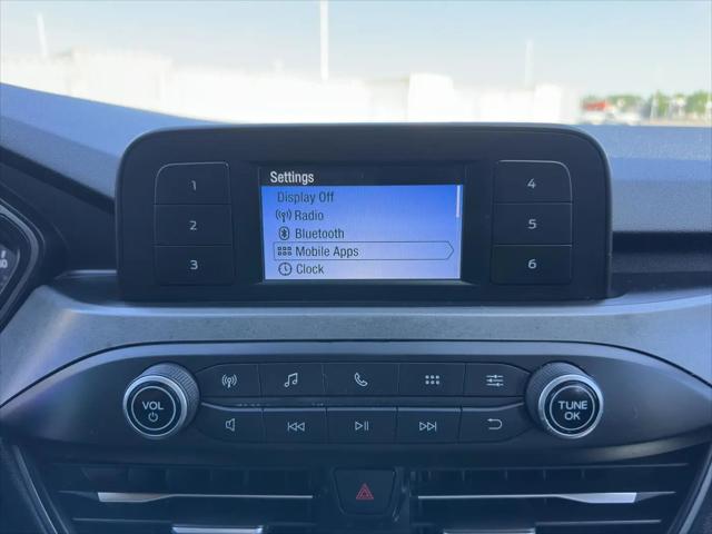 2020 Ford Escape S