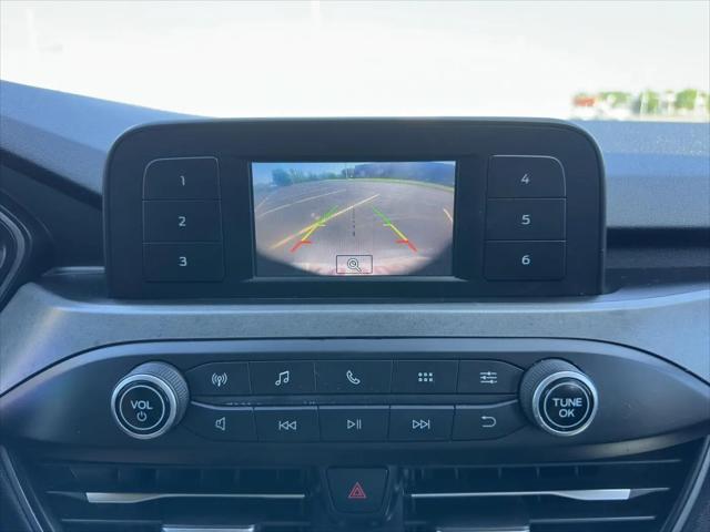 2020 Ford Escape S