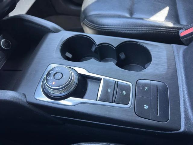 2020 Ford Escape S