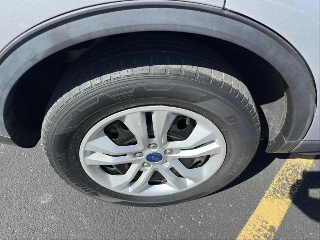2020 Ford Escape S