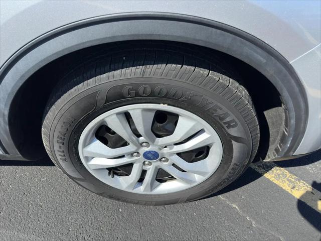 2020 Ford Escape S