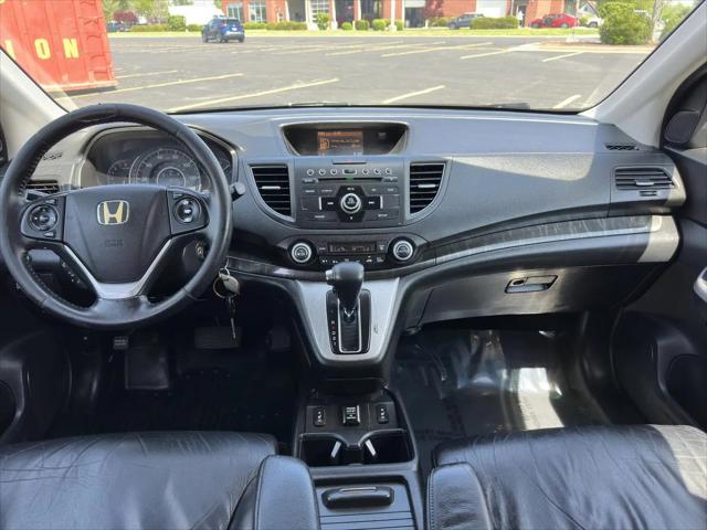 2013 Honda CR-V EX-L