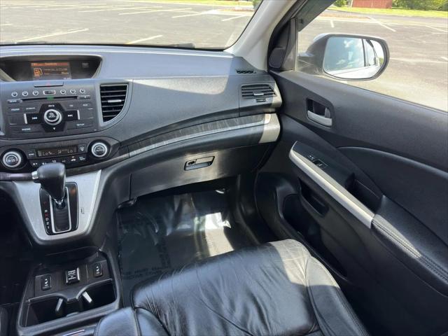 2013 Honda CR-V EX-L