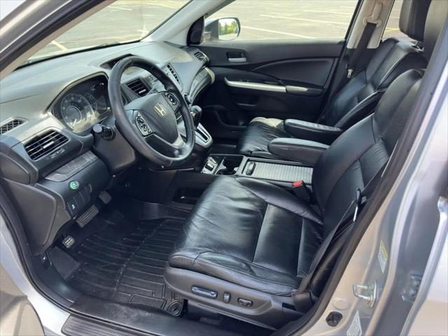 2013 Honda CR-V EX-L