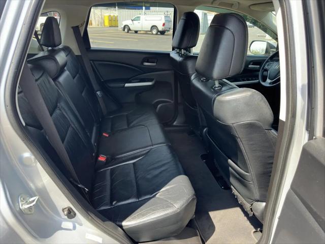 2013 Honda CR-V EX-L