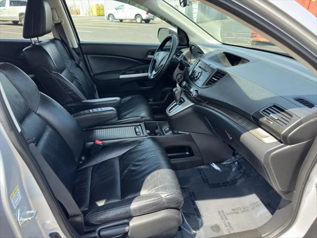 2013 Honda CR-V EX-L