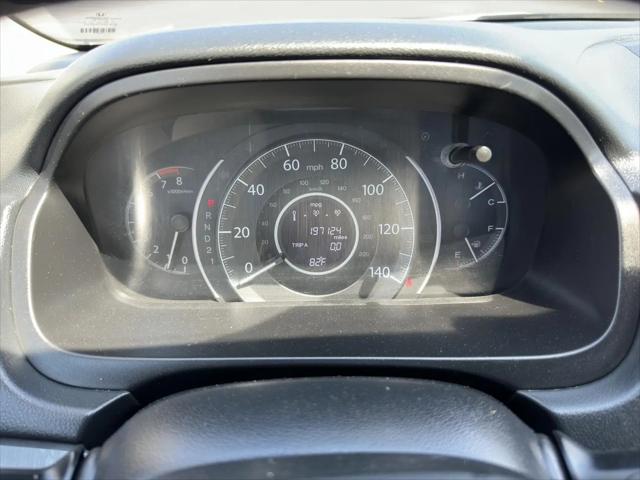 2013 Honda CR-V EX-L