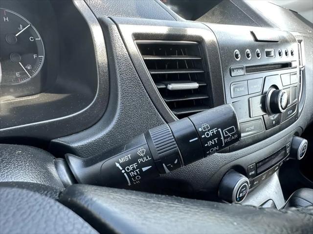 2013 Honda CR-V EX-L