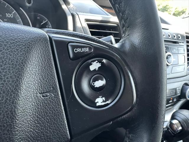 2013 Honda CR-V EX-L