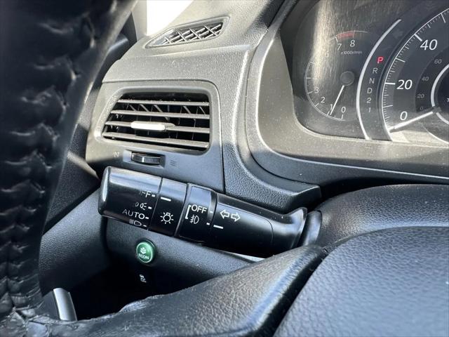 2013 Honda CR-V EX-L