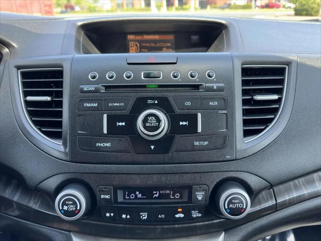 2013 Honda CR-V EX-L