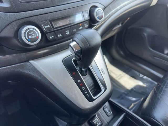 2013 Honda CR-V EX-L