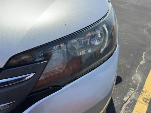 2013 Honda CR-V EX-L