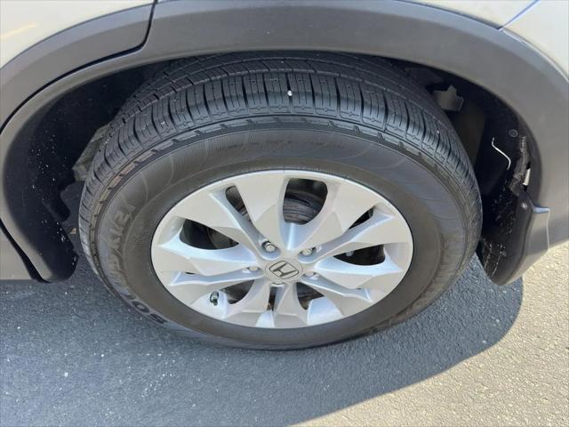 2013 Honda CR-V EX-L