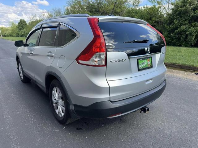 2013 Honda CR-V EX-L
