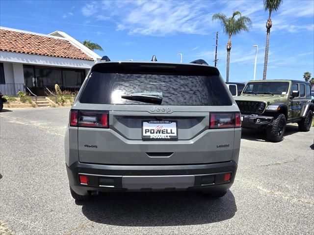 2026 Jeep Cherokee Laredo 4x4
