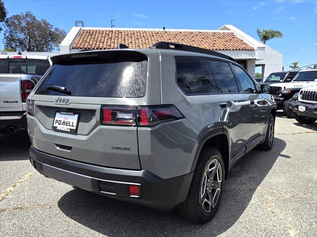 2026 Jeep Cherokee Laredo 4x4