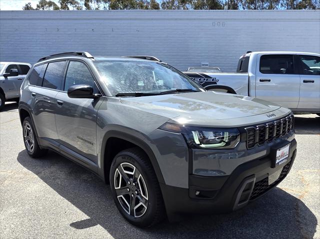 2026 Jeep Cherokee Laredo 4x4